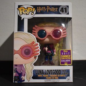 #41 Luna Lovegood Funko Pop